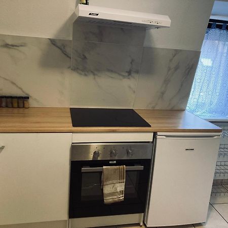 T1 Tout Confort Aux Porte De Strasbourg Eksteriør billede