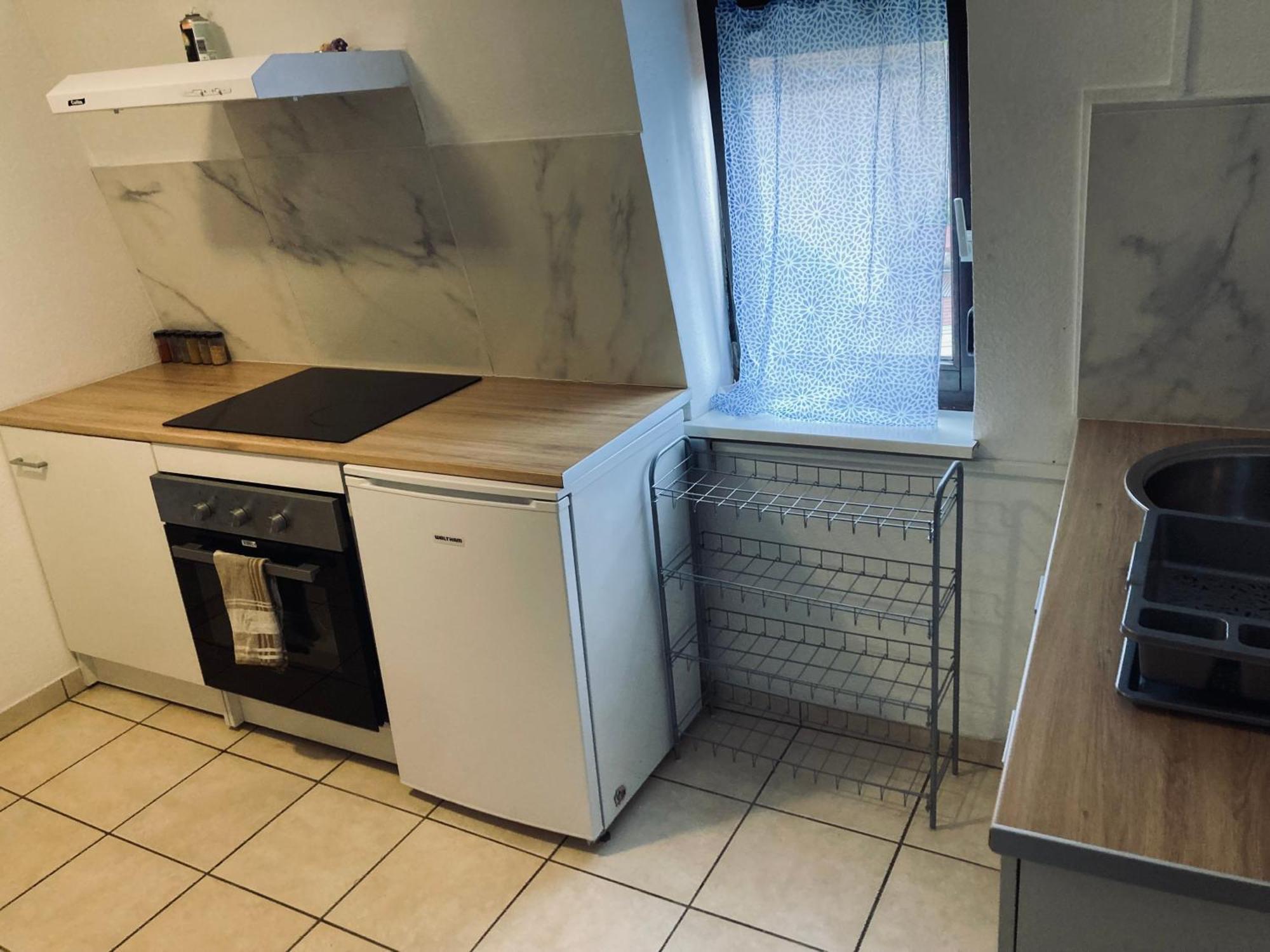 T1 Tout Confort Aux Porte De Strasbourg Eksteriør billede
