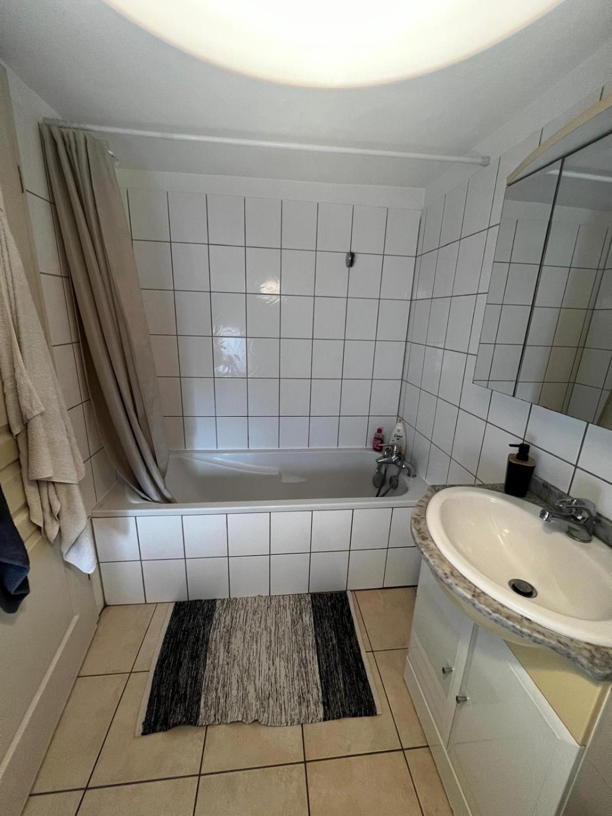 T1 Tout Confort Aux Porte De Strasbourg Eksteriør billede